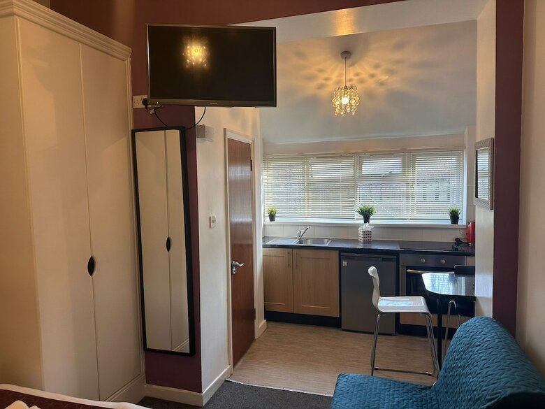 United Lodge Hotel & Apartments