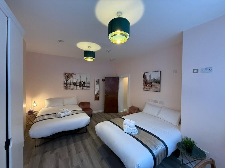 United Lodge Hotel & Apartments