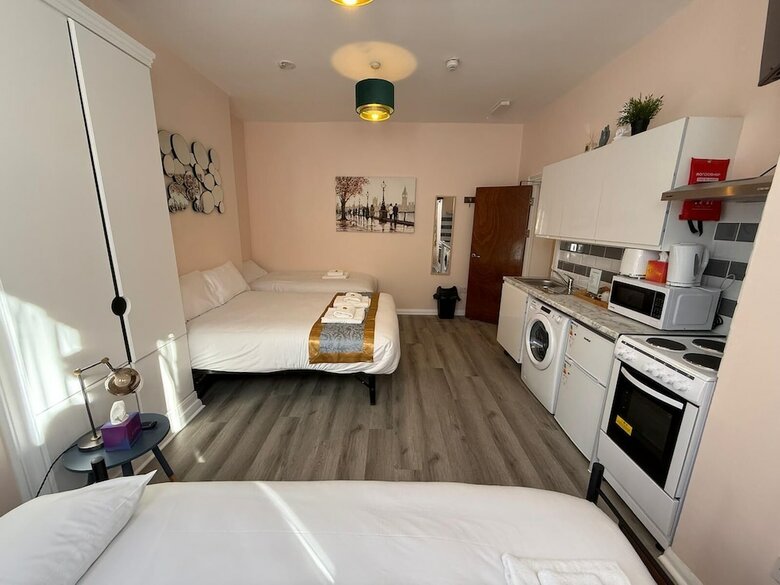 United Lodge Hotel & Apartments