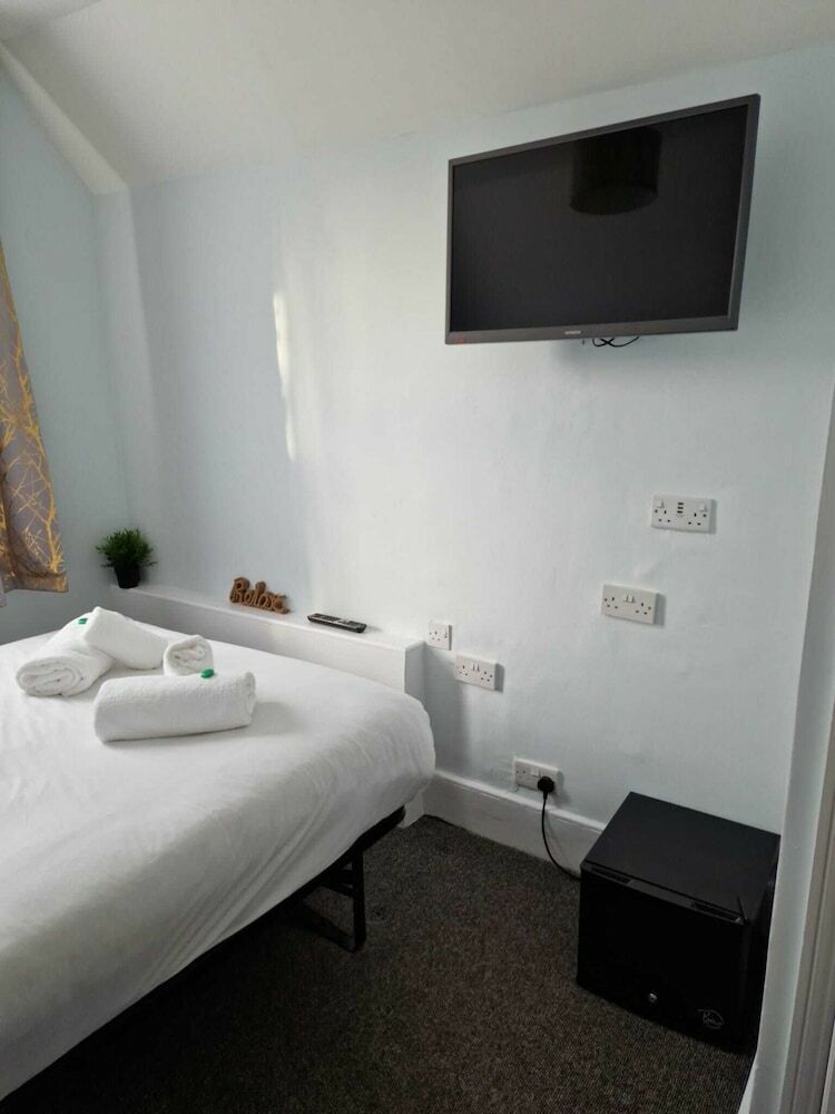 United Lodge Hotel & Apartments