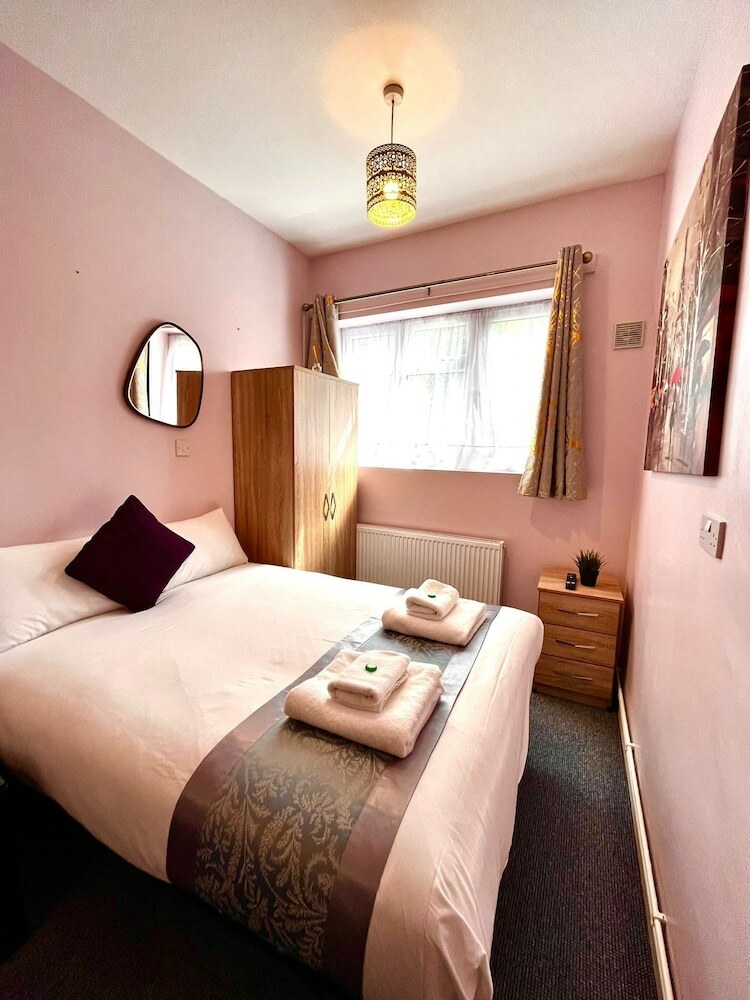 United Lodge Hotel & Apartments