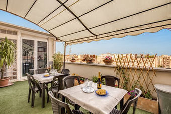 B&B Piramide Terrace