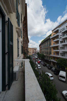 Bed & Breakfast The Pope's Window