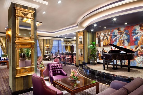 Divan Erbil Hotel