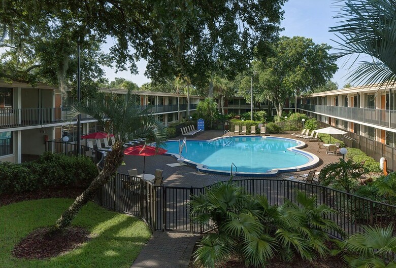 Hotel Ramada Kissimmee Gateway