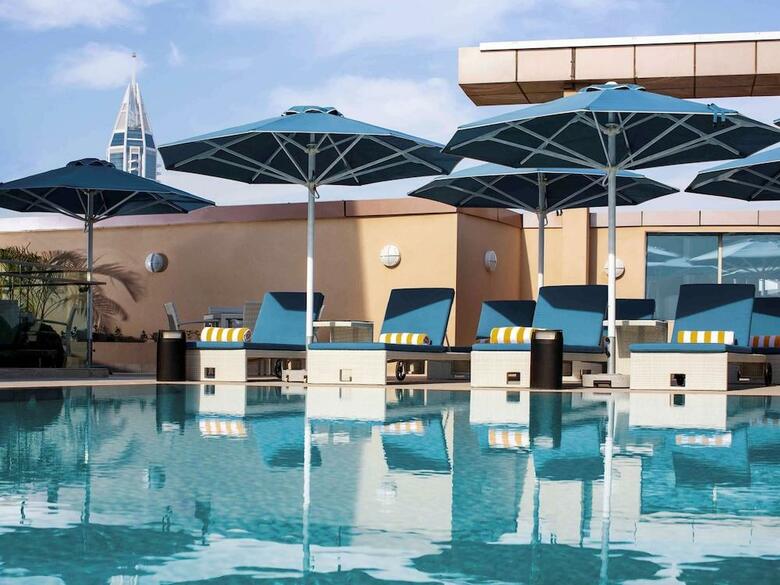 Pullman Dubai Jumeirah Lakes Towers - Hotel And Residence