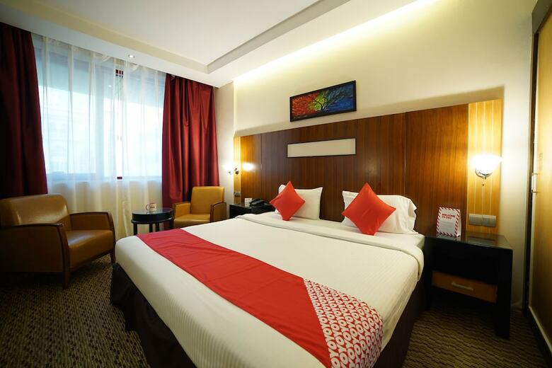 Hotel Sun & Sands Downtown Dubai