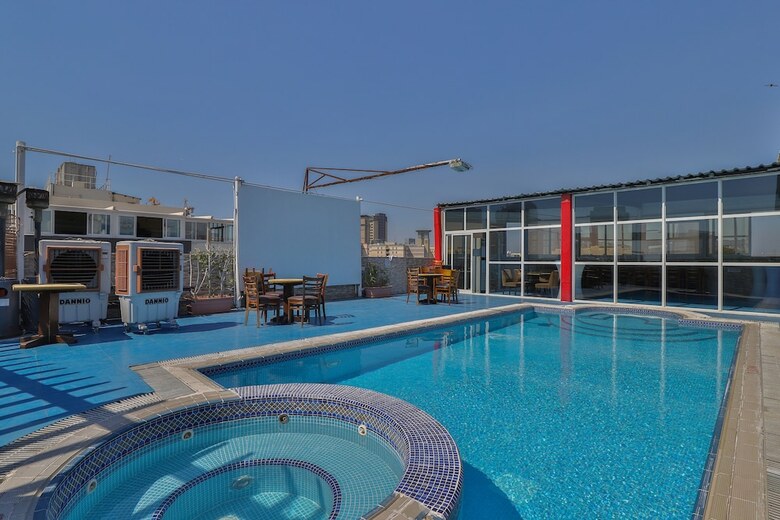 Hotel Sun & Sands Downtown Dubai