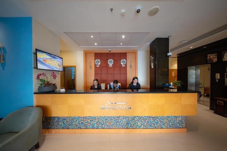 City Stay Pearl Hotel Apartment