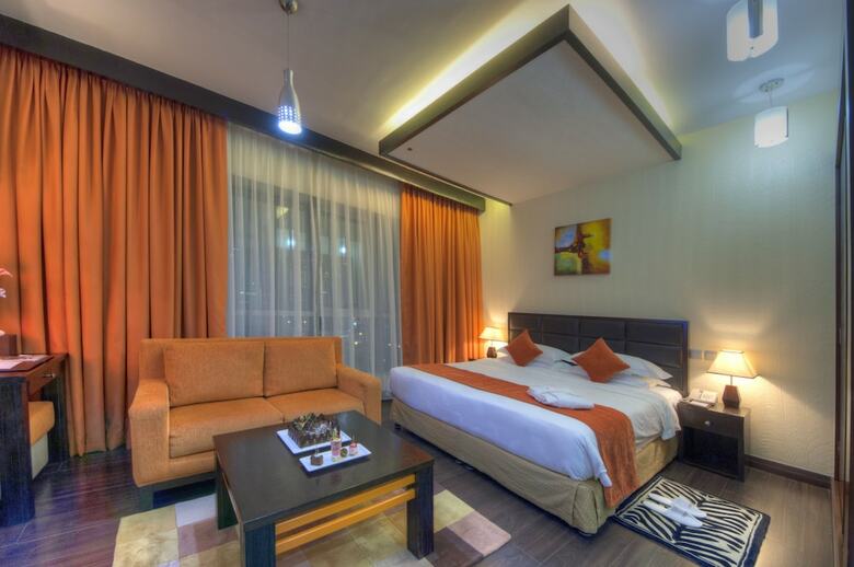 Marina View Hotel Apartments