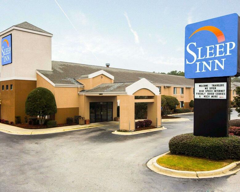 Hotel Sleep Inn Florence