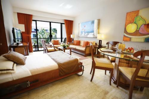 Villa The Royal Cancun All Suites Resort