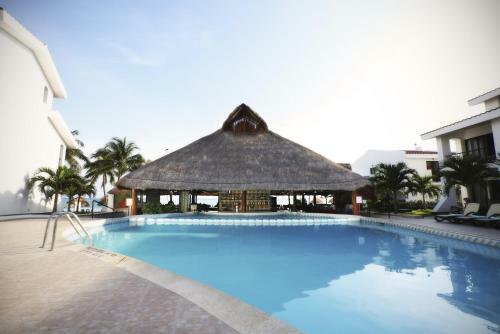 Villa The Royal Cancun All Suites Resort