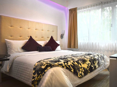 Hotel Condesa 185