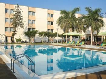 Hotel Novotel Cairo Airport