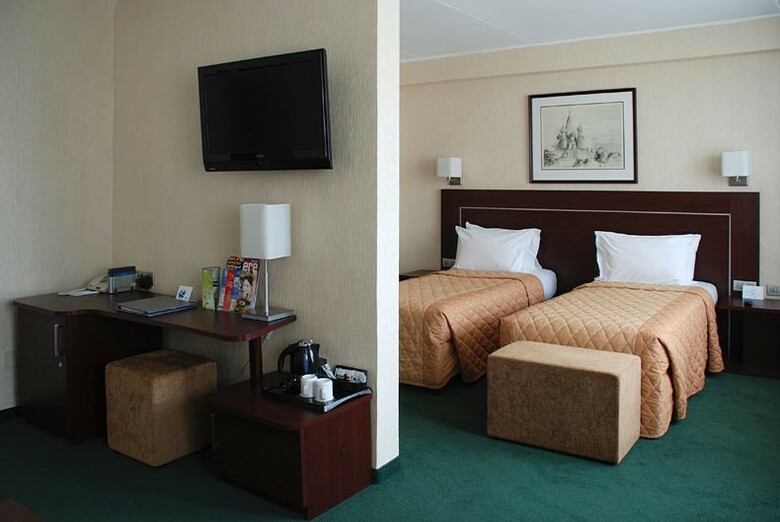 Hotel Aerostar