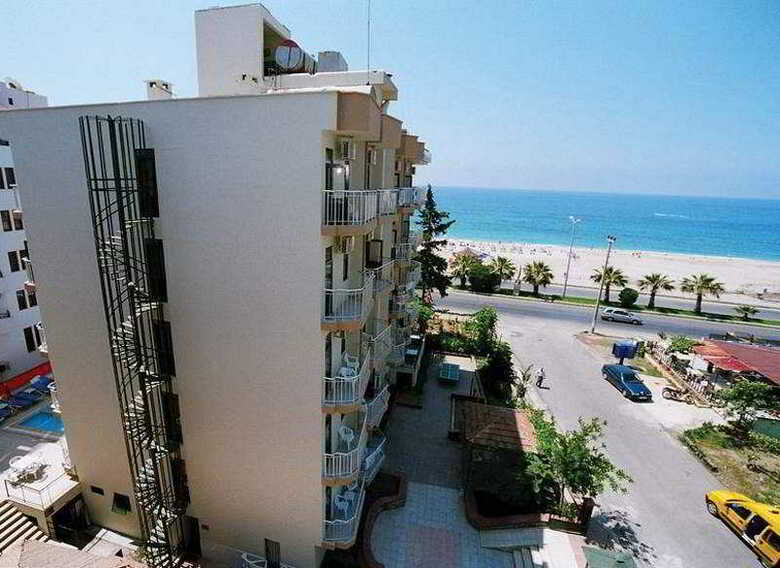 Hotel Melissa Kleopatra  Beach