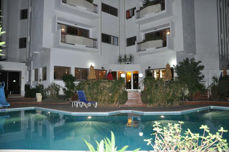 Hotel Aferni