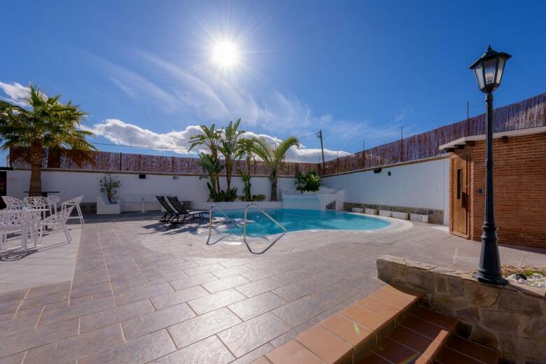 Hotel Boutique Sibarys - Adults Recommended