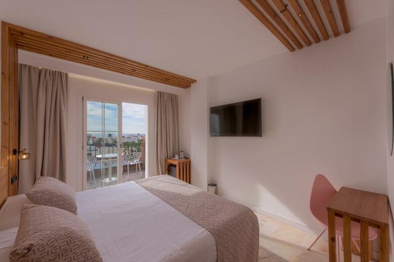 Hotel Boutique Sibarys - Adults Recommended
