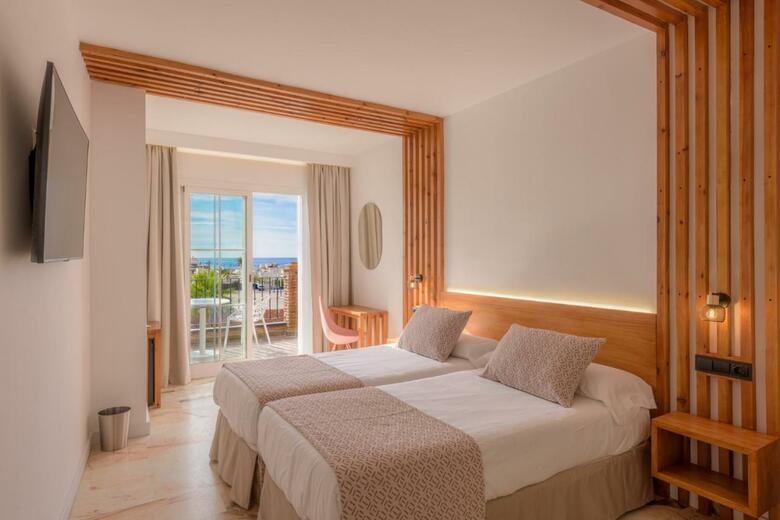 Hotel Boutique Sibarys - Adults Recommended