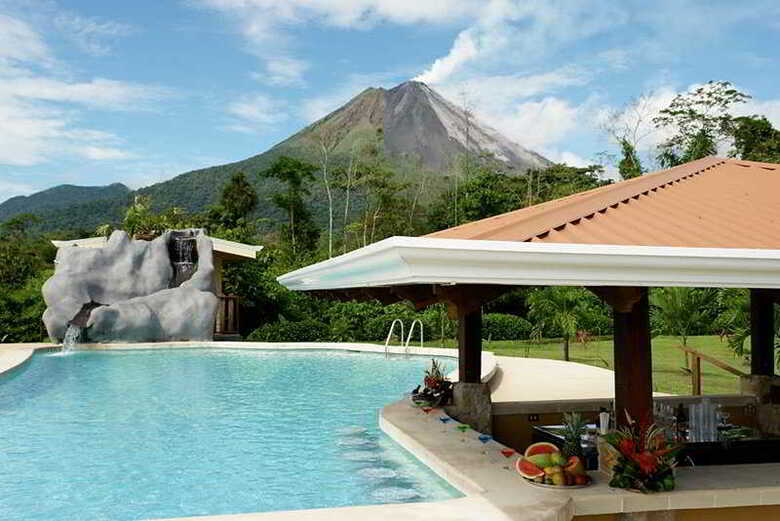 Hotel Arenal Manoa