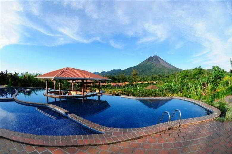 Hotel Arenal Manoa