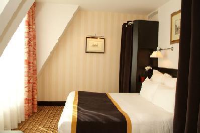 Hotel Champlain Paris Saint-lazare