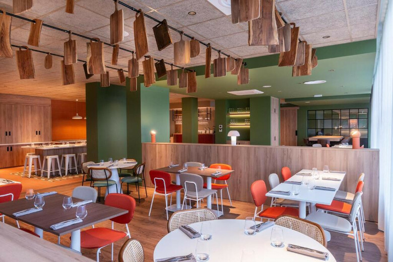 Hotel The Originals City H�tel Alt�ora Site Du Futuroscope