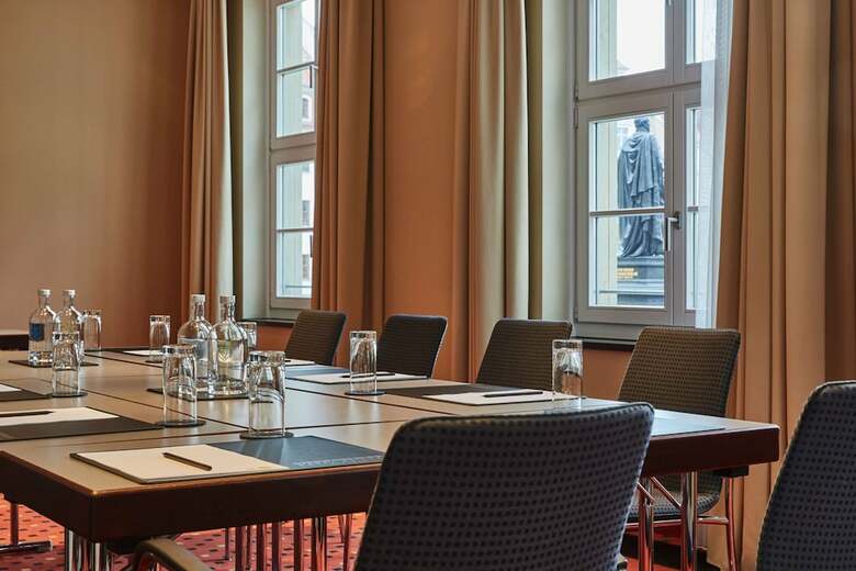 Steigenberger Hotel De Saxe