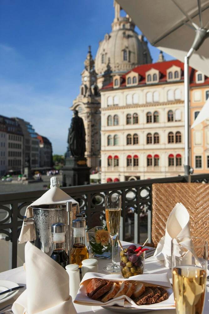 Steigenberger Hotel De Saxe