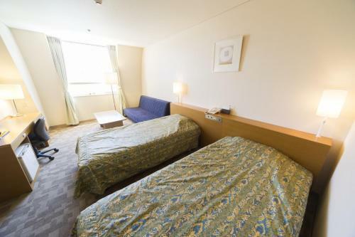 Hotel Hiroshima Sunplaza