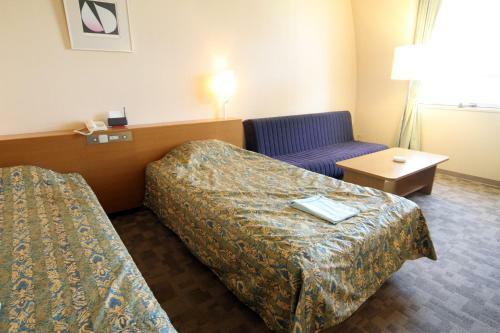 Hotel Hiroshima Sunplaza