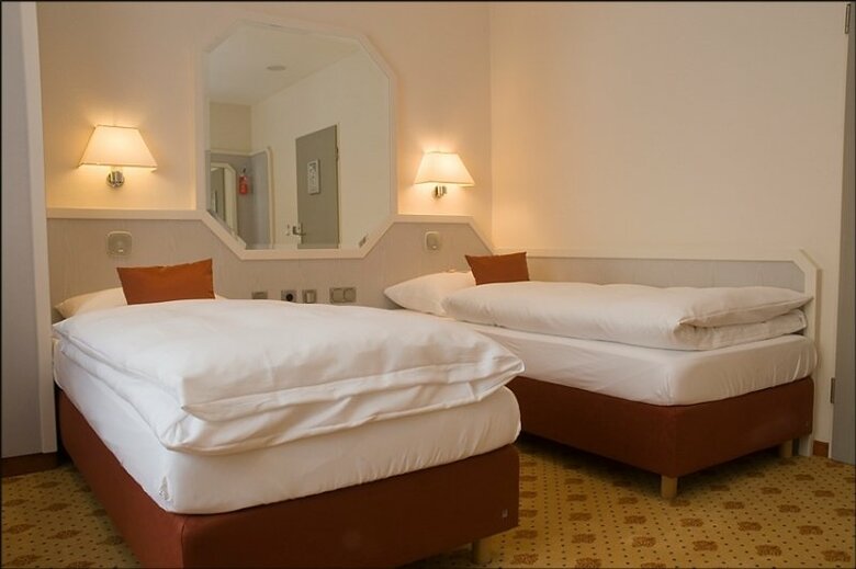 Top Cityline Hotel Essener Hof Essen