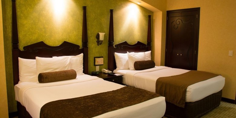 Crowne Plaza Hotel De Mexico