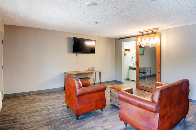 Hotel Americas Best Value Inn Palm Springs