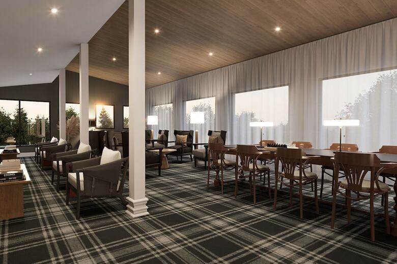 Hotel Mont Gabriel