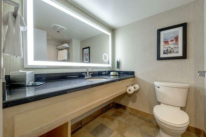 Hotel Hilton Whistler Resort & Spa