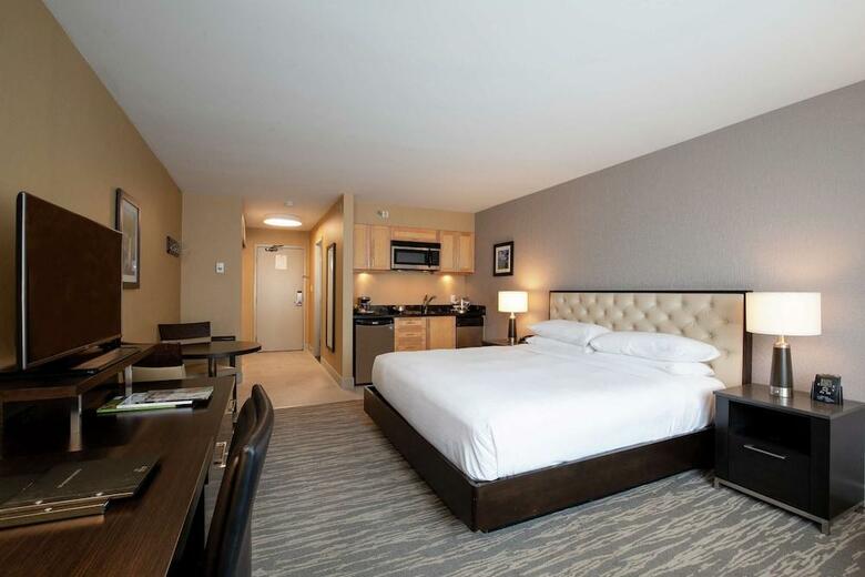 Hotel Hilton Whistler Resort & Spa