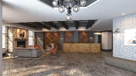 Hotel Summit Lodge & Spa