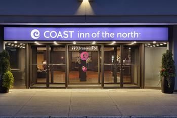 Hotel Coast Inn Of The North