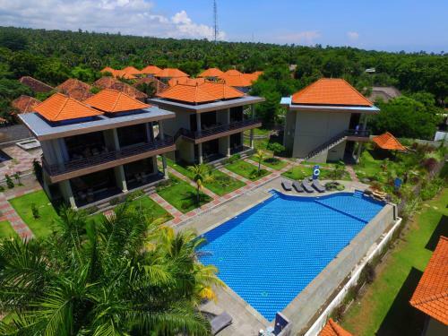 Hotel Ocean View Dive Resort Tulamben