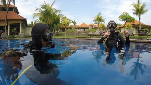 Hotel Ocean View Dive Resort Tulamben