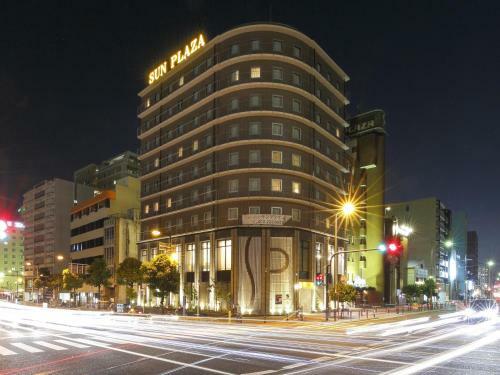 Hotel Sun Plaza Sakai Annex