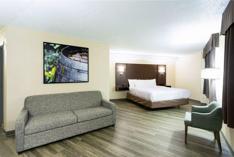 Hotel Days Inn Lundy's Lane