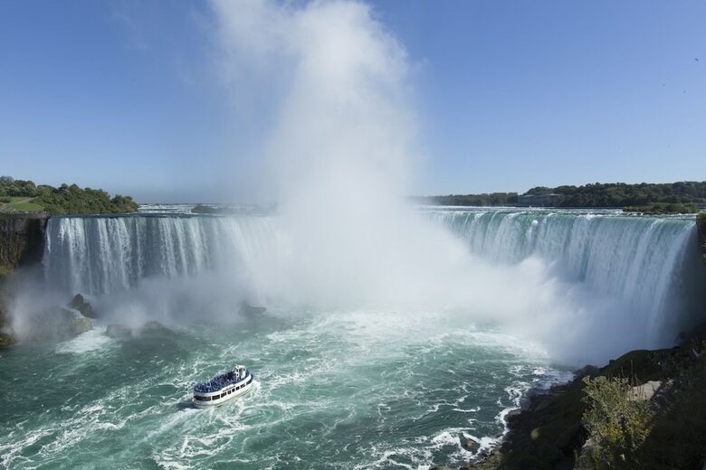 Marriott Niagara Falls Fallsview Hotel & Spa