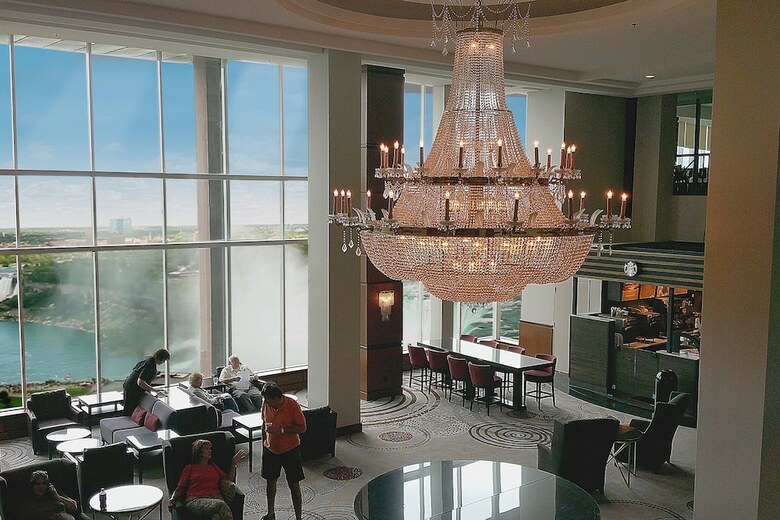 Marriott Niagara Falls Fallsview Hotel & Spa
