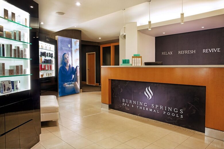 Marriott Niagara Falls Fallsview Hotel & Spa