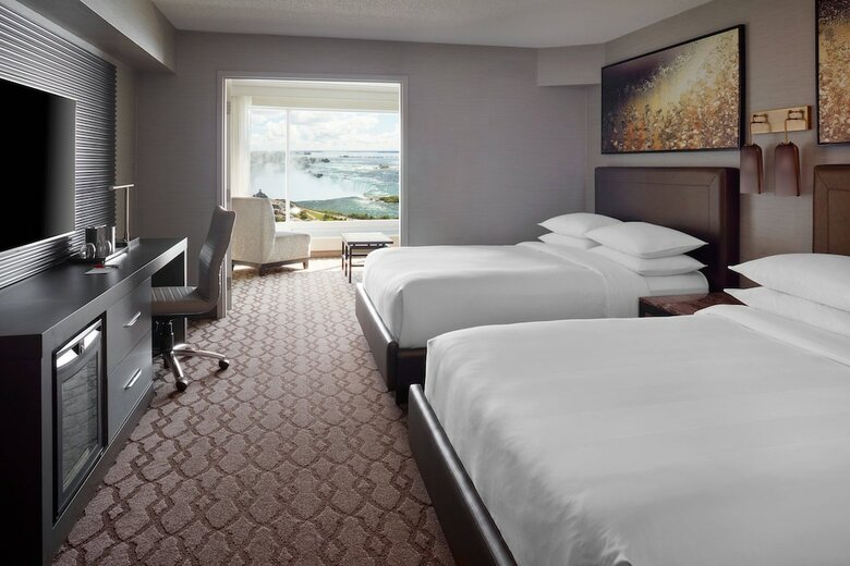 Marriott Niagara Falls Fallsview Hotel & Spa