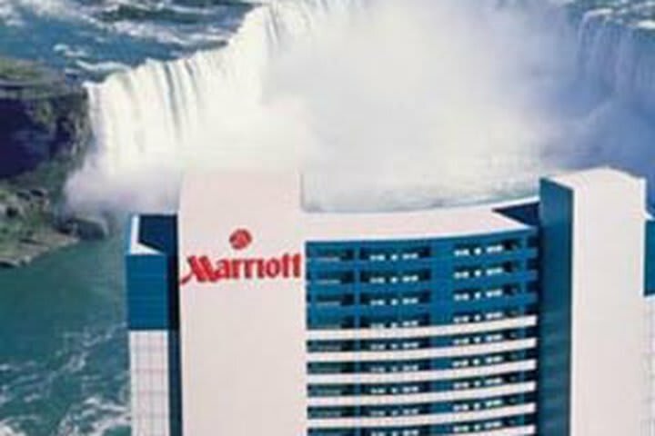 Marriott Niagara Falls Fallsview Hotel & Spa